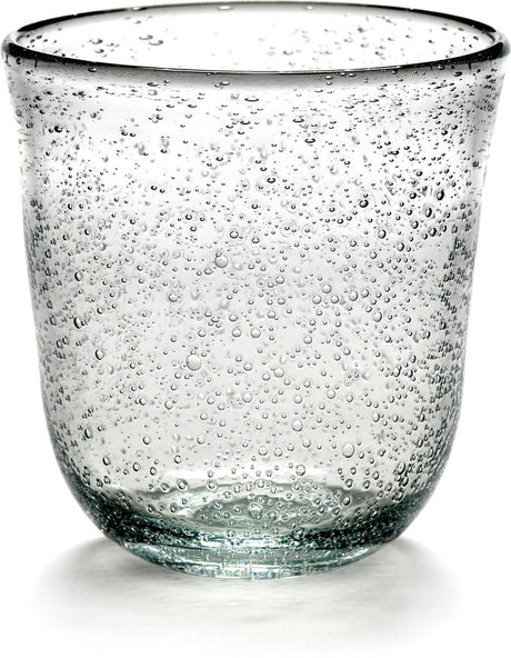 Serax - Pascale Naessens Pure - Glas S - transparent - 8 ø - 20cl - 4 Stück