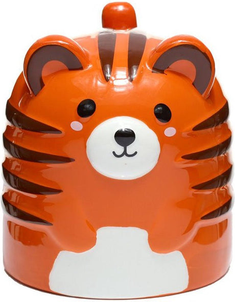 Puckator Cutiemals Tiger umgedrehter Becher, 500 ml