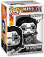 Funko Kiss the Spaceman Vinylfigur 473 Unisex Pop! - neutral - Standard