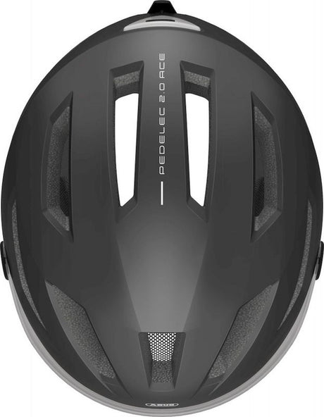 Abus Helm Pedelec 2.0 Ace Titan M 52-57 cm