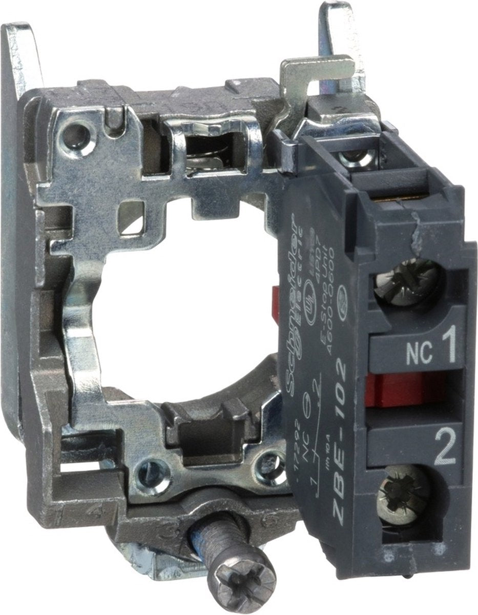 Schneider Electric ZB4BZ102 Kontaktelement 1x Öffner Moment 240 V 1 Stück