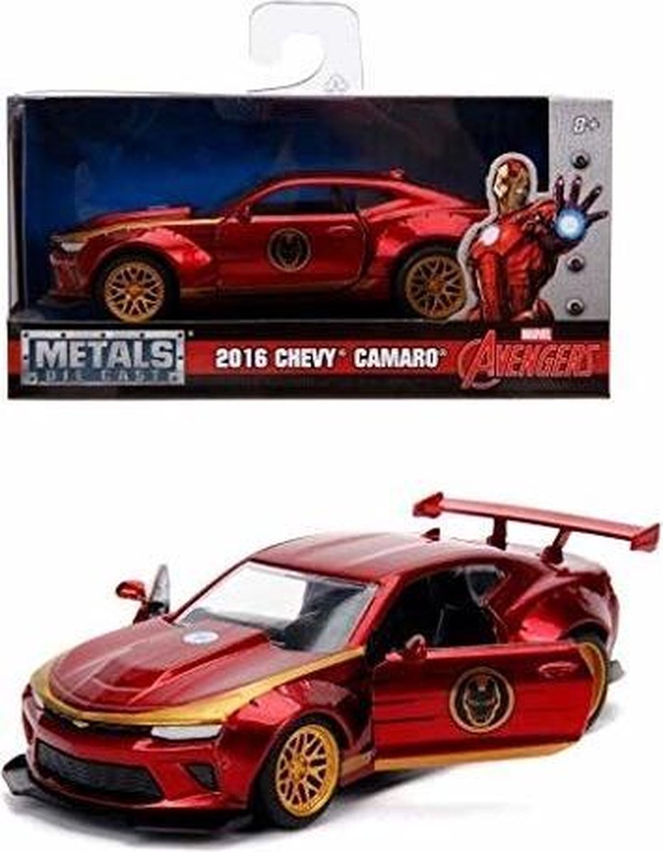 Marvel Jada Toys – Iron Man 1:32
