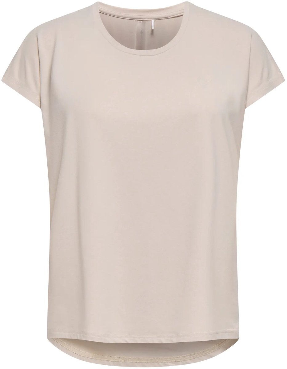 Only Play Sportshirt Damen – Größe S Aubree Loose Training