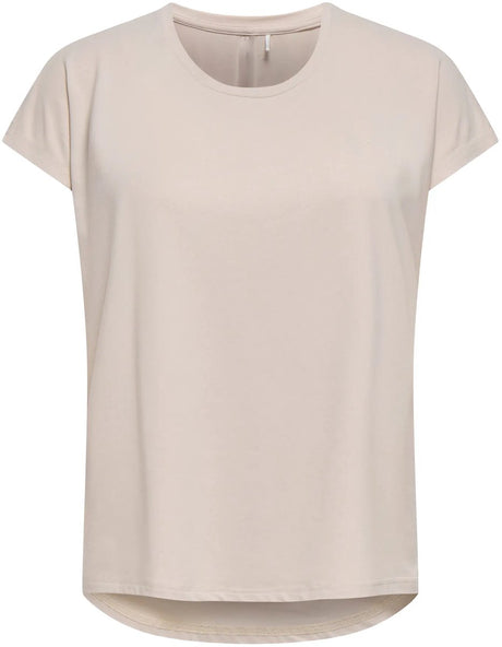 Only Play Sportshirt Damen – Größe S Aubree Loose Training