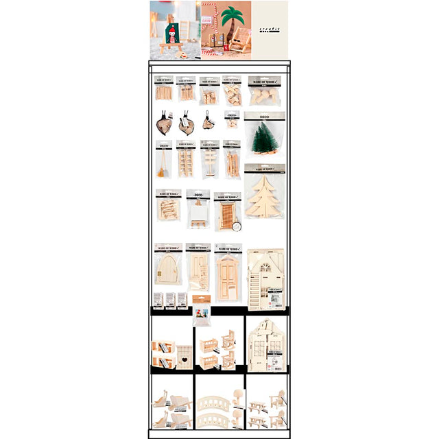 Https: www.cchobby.nl floor display-unassembled-accessories-for-gnome-doors-310-one-piece