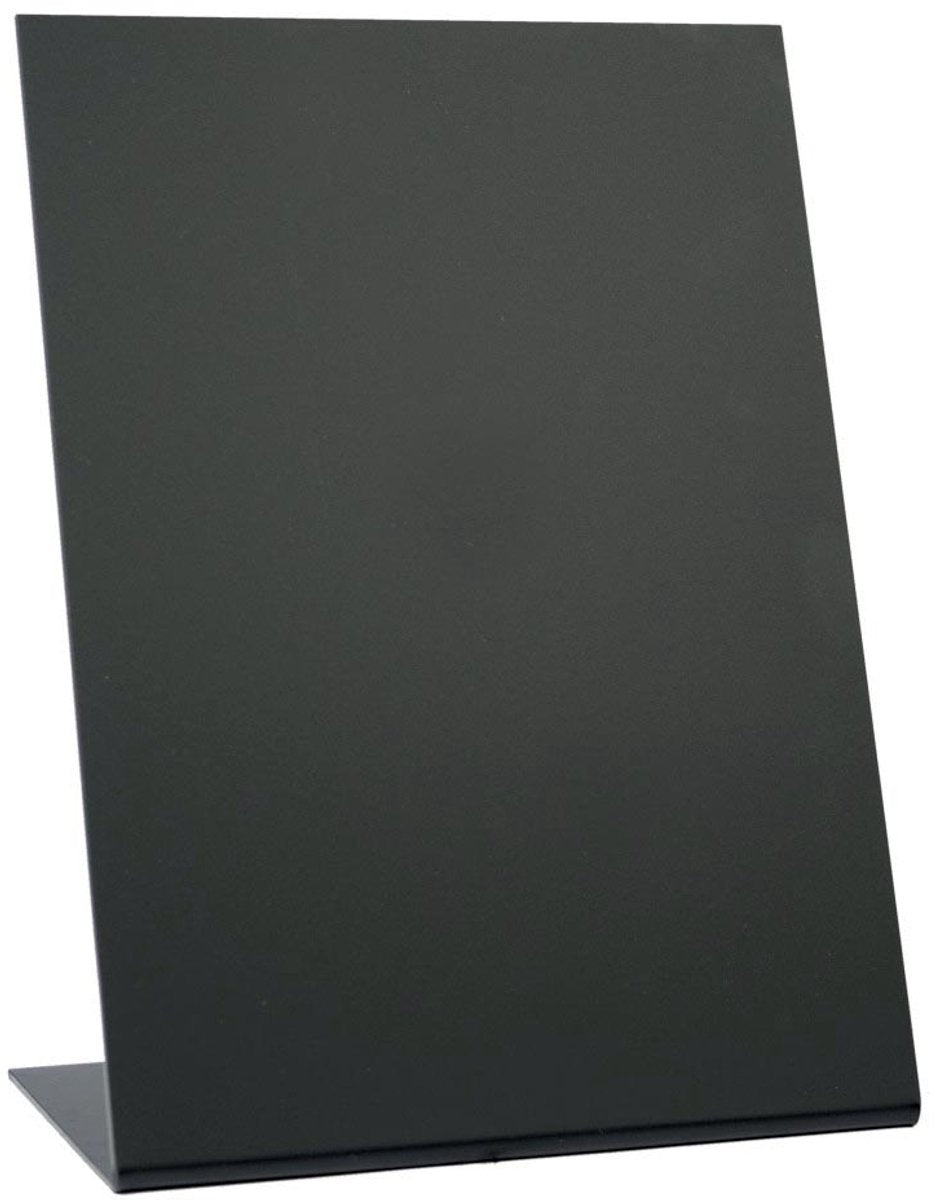 Deflecto Kreidetafel L-Form ft A4