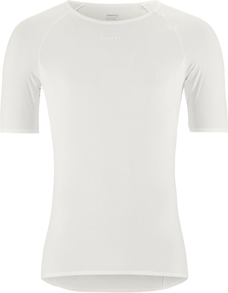 Craft Active Nanoweight SS M Herren-Thermoshirt – Weiß