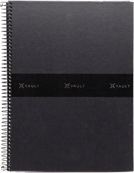 Kangaro Ancor Spiralblock – Gewölbe – Format A5 – Hardcover – mit Linie – 2 Stück – an-099621-a