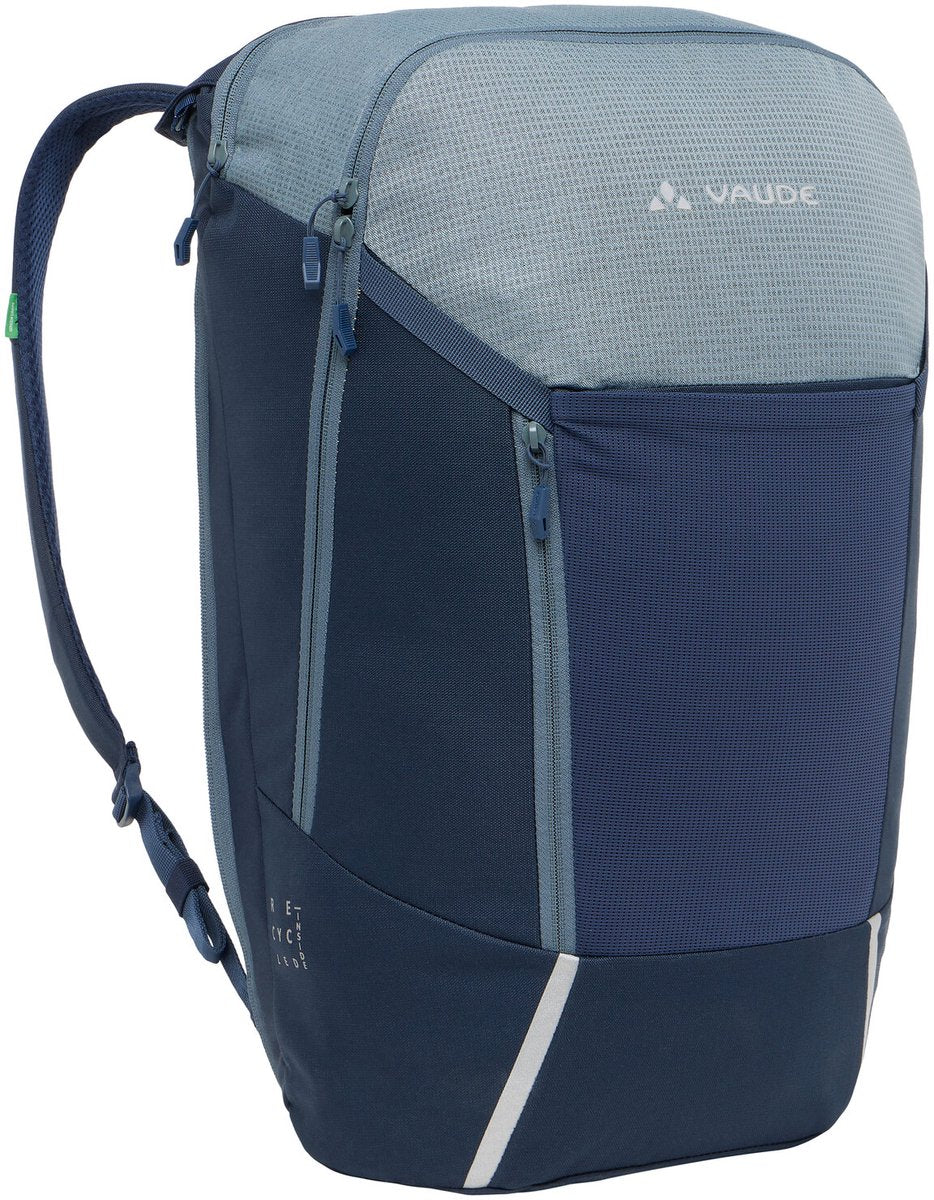 Vaude Fahrradtasche Rucksack mit Laptopfach Cycle 20 II Rucksack Heron Blue