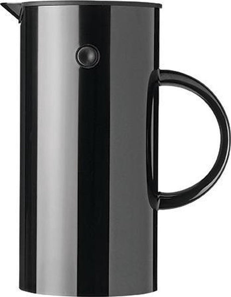 Stelton em77 - Thermoskanne - 0,5l - Schwarz