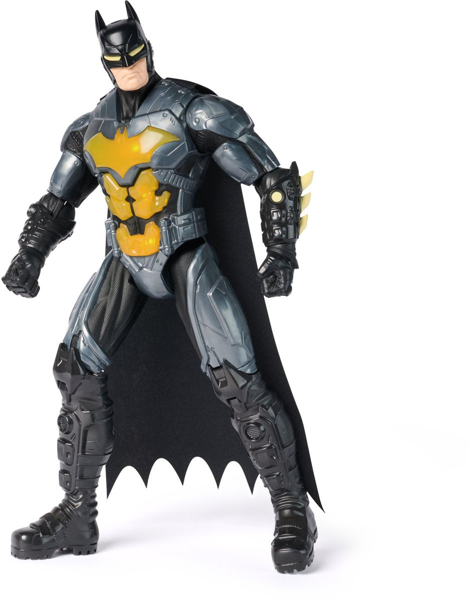 DC Batman 30 cm Figur Batman (Lichtsound)