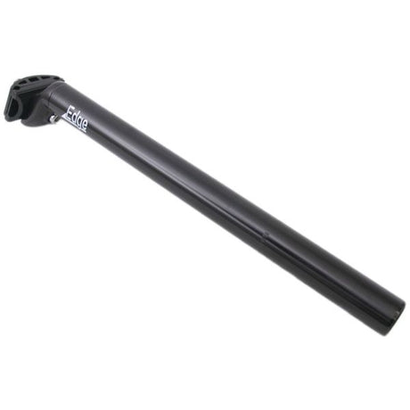 SEATPOST ATB RODE Ø27,2 mm 300 mm Aluminium - Schwarz