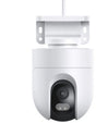 Xiaomi cw400 beveiligingscamera met waarschuwingslichten - met app - 360° horizontaal draaifunctie