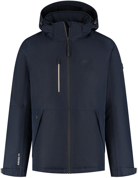 Kjelvik anno xg heren outdoorjas - navy
