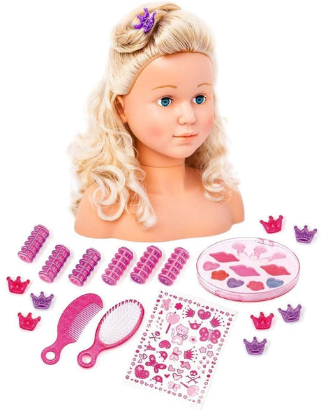 Bayer Design - Supermodel Haubenkopf 27cm inklusive Zubehör