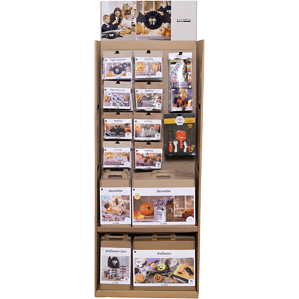 Https: www.cchobby.nl vloerdisplay-ongemonteerd-halloween-kinderen-h-1584-mm-d-332-mm-b-605-mm-84-eenh-1-stuk