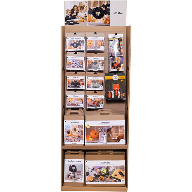 Https: www.cchobby.nl vloerdisplay-ongemonteerd-halloween-kinderen-h-1584-mm-d-332-mm-b-605-mm-84-eenh-1-stuk