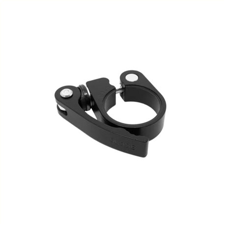 Ursus Sattel Pen-Snelpan-Klem Black 34.9
