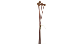 Seed fruit bundle x5 pink 58cm