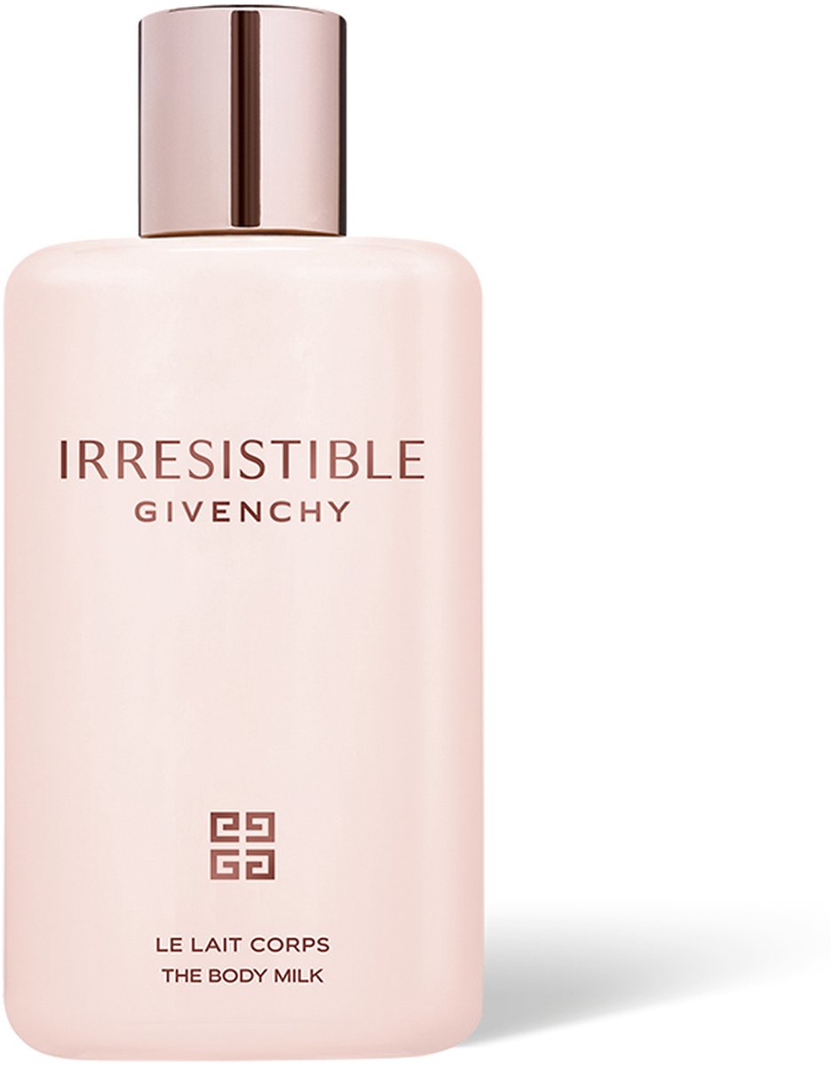 Givenchy unwiderstehliche Körpermilch – 200 ml – Körpermilch – Hautpflege für Frauen