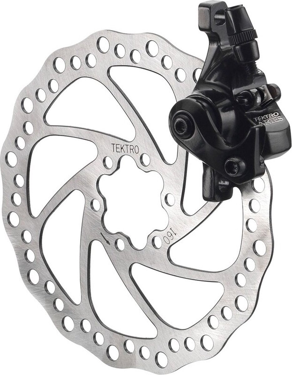 Tektro Mechanische Scheibenbremse MD-M300F zuvor ist Ø180