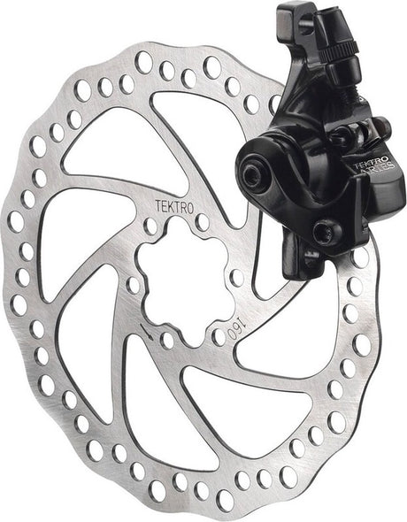 Tektro Mechanische Scheibenbremse MD-M300F zuvor ist Ø180