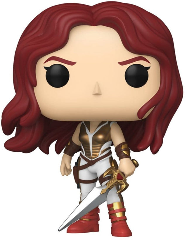 Funko Masters of the Universe Teela Vinylfigur 2023 Unisex Pop! - neutral - Standard