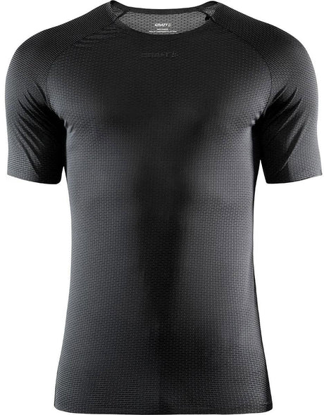 Craft Pro Dry Nanoweight S S Sportshirt Herren – Größe XL