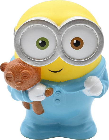 Lexibook Minions 3D-Design, farbwechselndes Nachtlicht, ca. 13 cm
