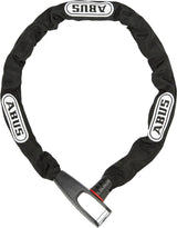 Abus Steel -o -Chin 8807K 85 Bk - Fahrradschloss - 85 cm - Schwarz