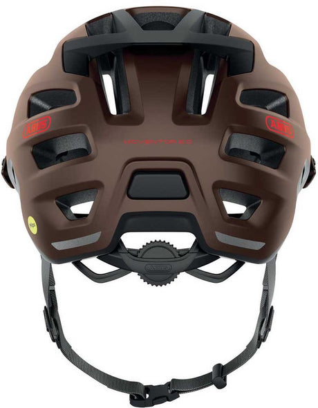 Abus Helm Moventor 2.0 Mips S 51-55 metallisches Kupfer