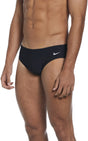 Nike swim solid zwemslip zwart 30 man 30