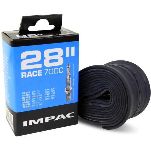 Impac (Schwalbe) Innenrohr SV16 28 Zoll 28 32-622 SV 40 mm