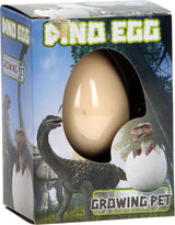 Lustiges Wachstumsei - Dino