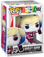 Funko Harley Quinn Harley Quinn Vinylfigur 552 Pop! Standard-Unisex