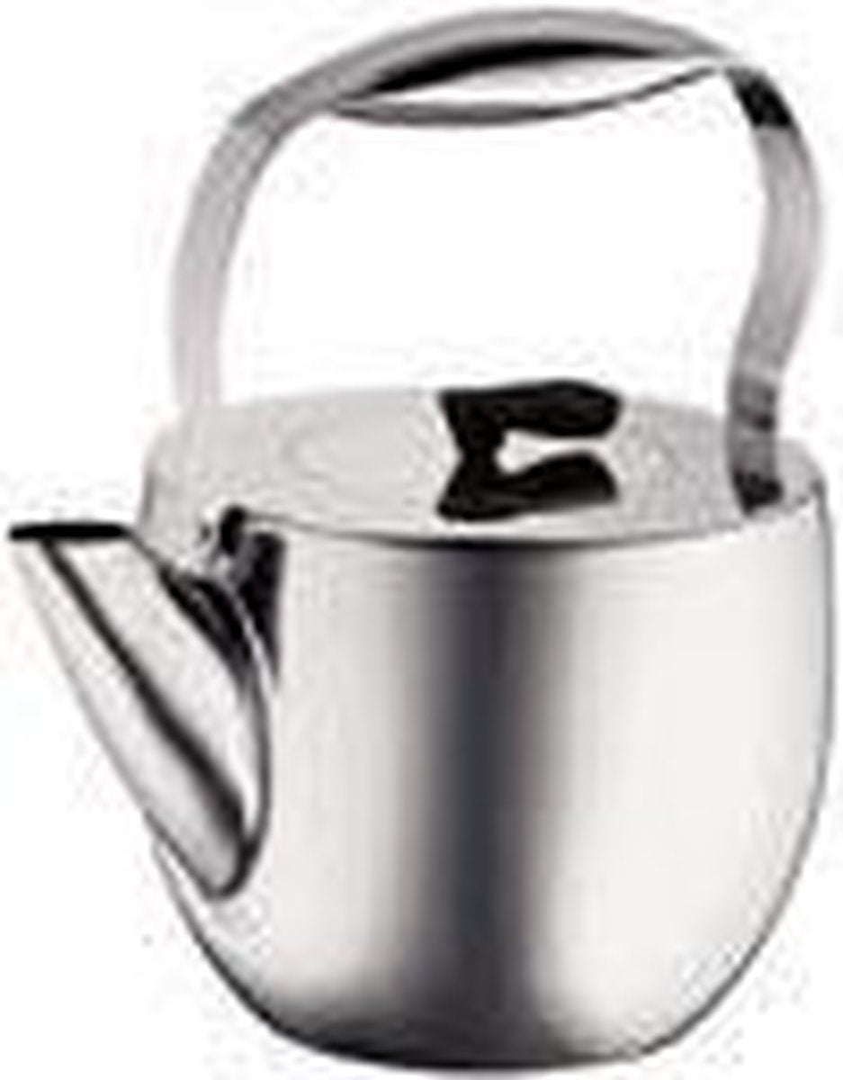 Bodum colombia theepot met filter rvs 1.5 ltr