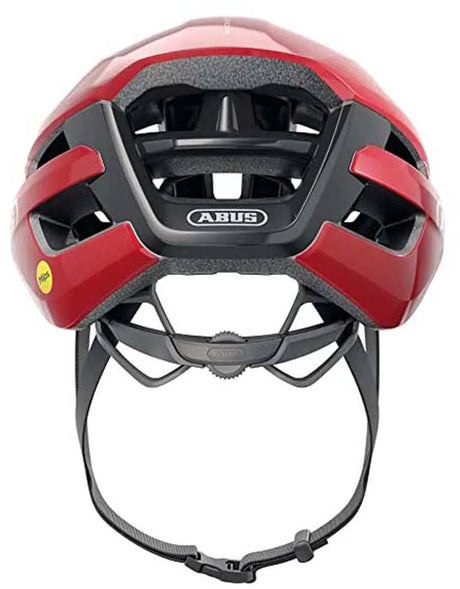 Abus fahrradhelm road powerdome mips 91964-blaze red-s