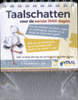 Taalschatten taalkalender 1 - taalkalender