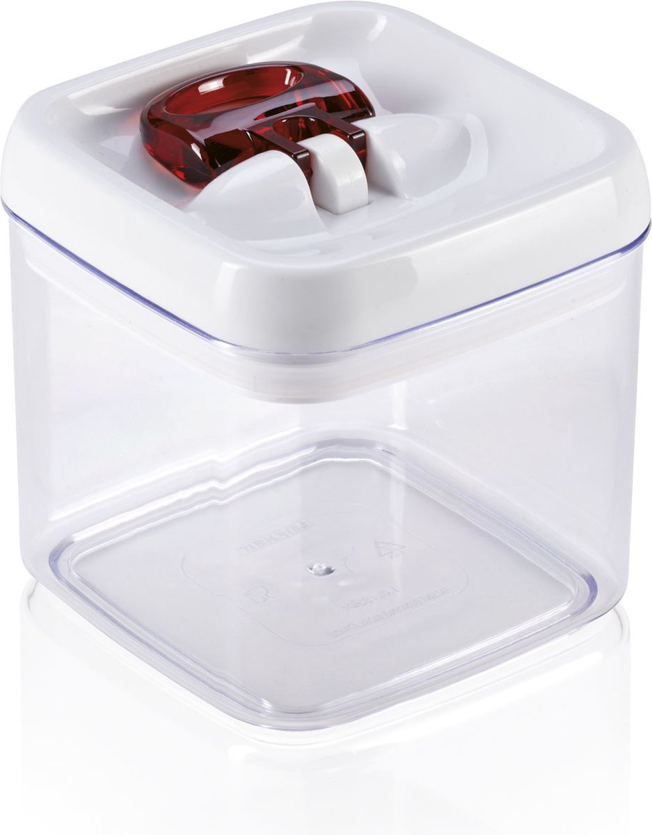 Leifheit Leifheit 31209 Vorratsbehälter Fresh Easy Eckig 1,0L
