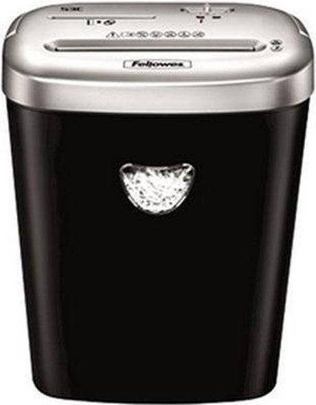 Fellowes Aktenvernichter 53c 23 l schwarz