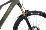 Acid pure front mudguard