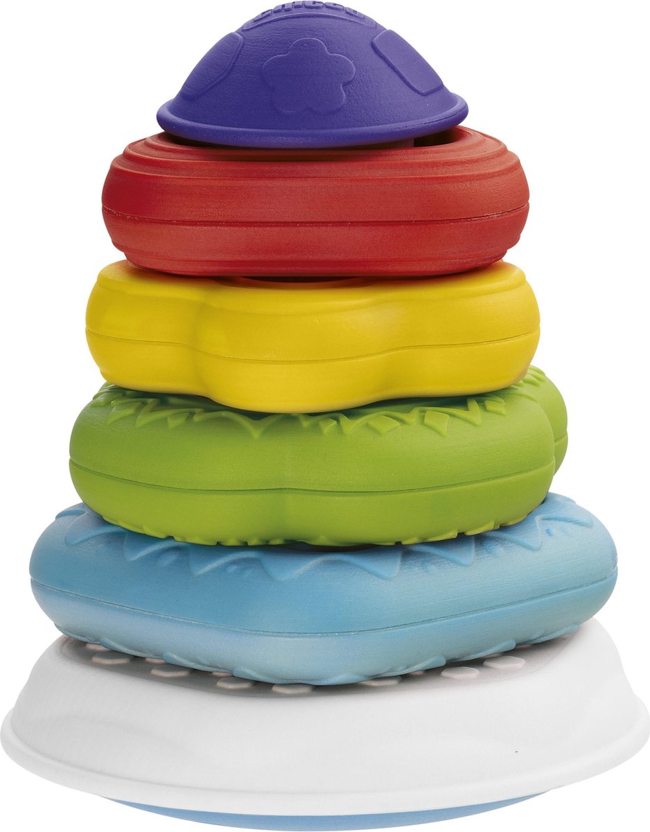 Tiamo chicco 2 in 1 Ringturm – Formsortierer