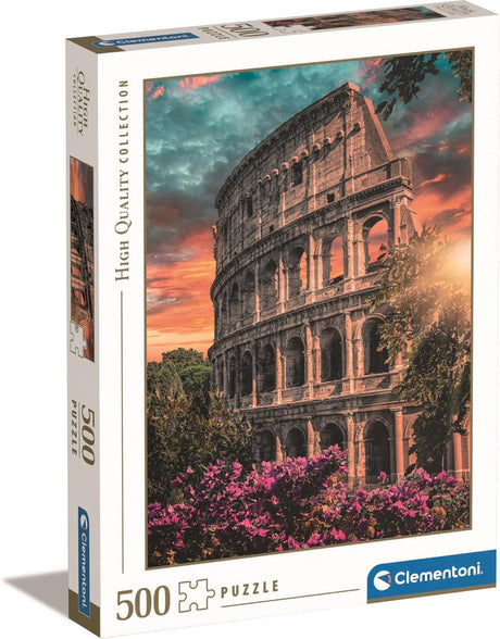 Clementoni Puzzle Amphitheater 500 Teile