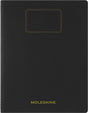 Moleskine-Studentennotizbuch XXL – weiches Kraftpapier – leer – schwarz