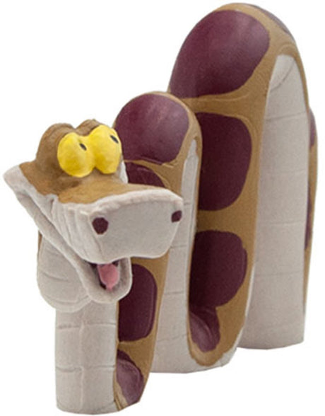 Bullyland 12379 – Spiel- und Sammelfigur aus dem Dschungelbuch, ca. 12 cm Länge – naturgetreues und detailliertes Design – ideal als Tortenfigur und kleines Geschenk für Kinder ab 3 Jahren.