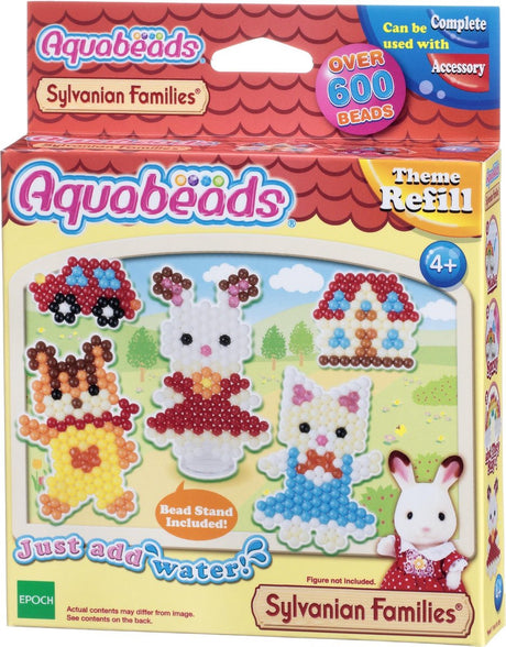 Epoch Aquabeads 31068 Sylvanian-Familien-Set