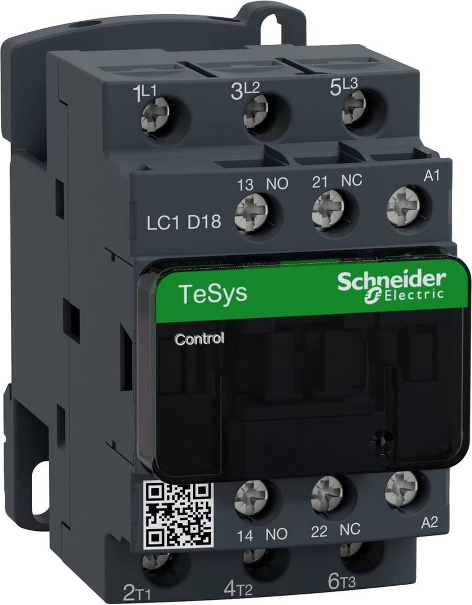 Tesys Magnetschalter 18a 230vac