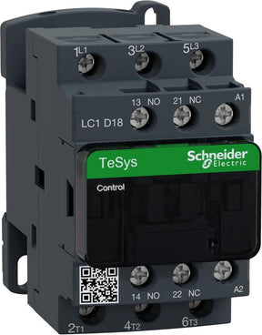 Tesys Magnetschalter 18a 230vac