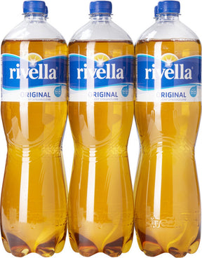 Rivella Originalverschluss (6x 1,5 Liter)