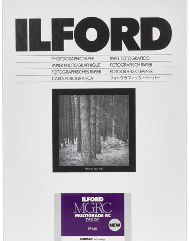 Ilford mgrcdl44m 12.7x17.8cm 100
